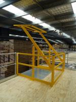 Mezzanine Pallet Gate image 3